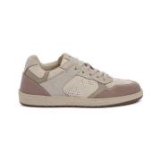 Lage Sneakers Frau Fancy