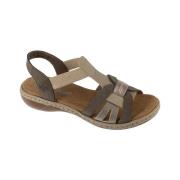Sandalen Rieker 6591864