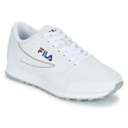 Lage Sneakers Fila ORBIT LOW WMN