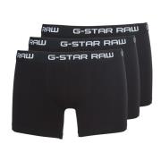 Boxers G-Star Raw CLASSIC TRUNK 3 PACK