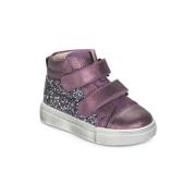 Hoge Sneakers Acebo's 5299AV-LILA-C