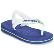 Teenslippers Havaianas BABY BRASIL LOGO