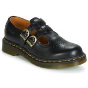 Ballerina's Dr. Martens 8065 MARY JANE BLACK SMOOTH