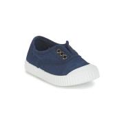 Lage Sneakers Victoria INGLESA LONA TINTADA