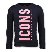 Sweater Local Fanatic ICONS Vertical N