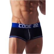 Boxers Code 22 Laag uitgesneden short Double Seam Code22