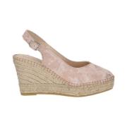 Espadrilles Ramoncinas STONY TESHUB ESPADRILLES PITTE CHOCOLADE