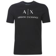 T-shirt Korte Mouw Armani Exchange 8NZTCJ