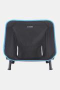 Helinox Incline Festival Chair Campingstoel Zwart/Blauw