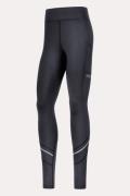 Gore Wear R3 Wmn Mid Legging Dames Zwart