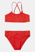 O'Neill Essential Bikini Set Fuchsia