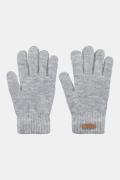 Barts Witzia Gloves Middengrijs