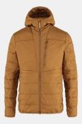 Fjällräven Keb Padded Hoodie Jas Zandbruin/Assorti / Gemengd