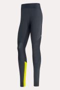 Gore Wear R5 Gore-Tex InfiuniuTights Zwart/Middengeel