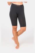 Supernatural Base Short 175 Tight Dames Zwart/Donkergrijs