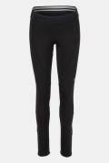 AGU Essential Wind Broek L Z/Z Dames Zwart