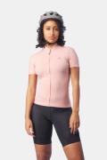 7mesh Horizon Jersey SS Fietsshirt Dames Lichtrood