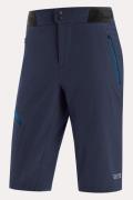 Gore Wear C5 Shorts Indigo Blauw