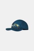 Buff 5 Panels Cap Ipe Navy Donkerblauw/Assorti / Gemengd