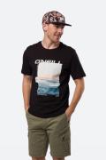 O'Neill Seaway T-Shirt Zwart