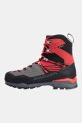 Mammut Kento Pro High Gore-Tex Bergschoen Donkerrood/Donkergrijs