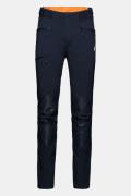 Mammut Eisfeld Light SO Pants Regular Broek Donkerblauw