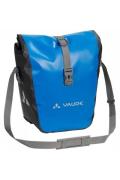 Vaude Aqua Front Dubbele Fietstas Middenblauw/Zwart