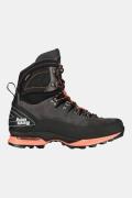 Hanwag Alverstone Lady GTX Bergschoenen Dames Donkergrijs/Zalmroze