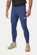 The North Face M Run Tight Blauw