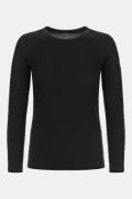 Supernatural Base LS 175 Thermoshirt Dames Donkergrijs