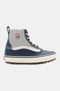 Vans UA Standard Mid Snow Mte Dames Schoen Donkerblauw/Lichtgrijs