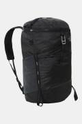 The North Face Flyweight Daypack Donkergrijs/Zwart