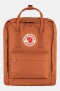 Fjällräven Kånken Rugzak Rood/Bruin