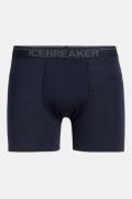 icebreaker M Anatomica Boxers Marineblauw/Donkerblauw