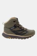 Jack Wolfskin Terraventure Texapore Mid M Bruin/Beige