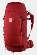 Fjällräven Keb 52L Dames Rugzak Rood/Donkerrood