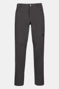 Mammut Hiking Broek Regular Donkergrijs