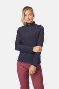 Protest Mutez 1/4 Zip Skipully Dames Donkerblauw