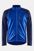 Craft Softshell Core Bike Subz Jacket M Donkerblauw/Blauw