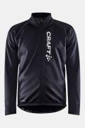 Craft Softshell Core Bike Subz Jacket M Zwart/Zilver