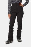 Protest Prtlullaby Softshell Ski Broek Zwart