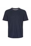 Supernatural Base Tee 140 T-shirt Marineblauw