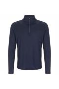 Supernatural M Base 1/4 Zip 175 Donkerblauw