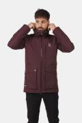 Haglöfs Älv 3-in-1 Down Gore-Tex Jacket Jas Aubergine