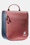 deuter Wash Center II Rood/Blauw