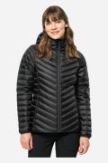 Jack Wolfskin Passamani Down Hoody W Zwart