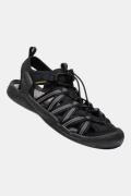 Keen Drift Creek H2 Sandaal Zwart