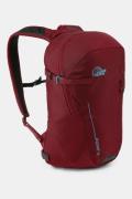 Lowe Alpine Edge 18L Rugzak Dames Donkerrood