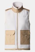 The North Face W Royal Arch Vest Ecru