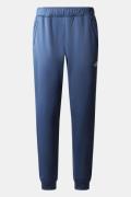 The North Face W Reaxion Fleece Jogger Blauw